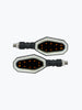 INDICATOR R-204 RUNNING