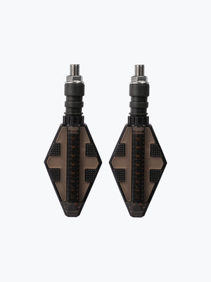 Indicator R-215 Running Two Color White / Yellow