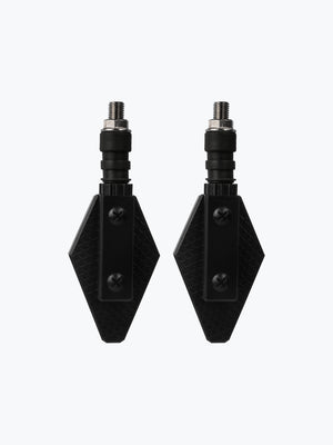 Indicator R-215 Running Two Color White / Yellow