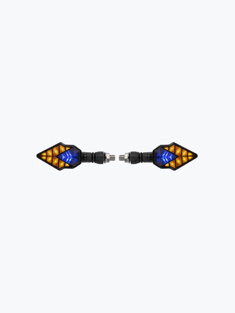 INDICATOR R-236 RUNNING TWO COLOR