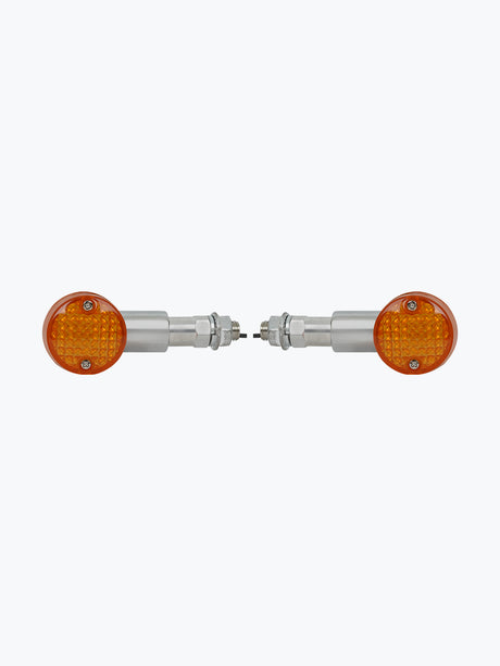 UNIVERSAL ORANGE INDICATOR WITH CAP