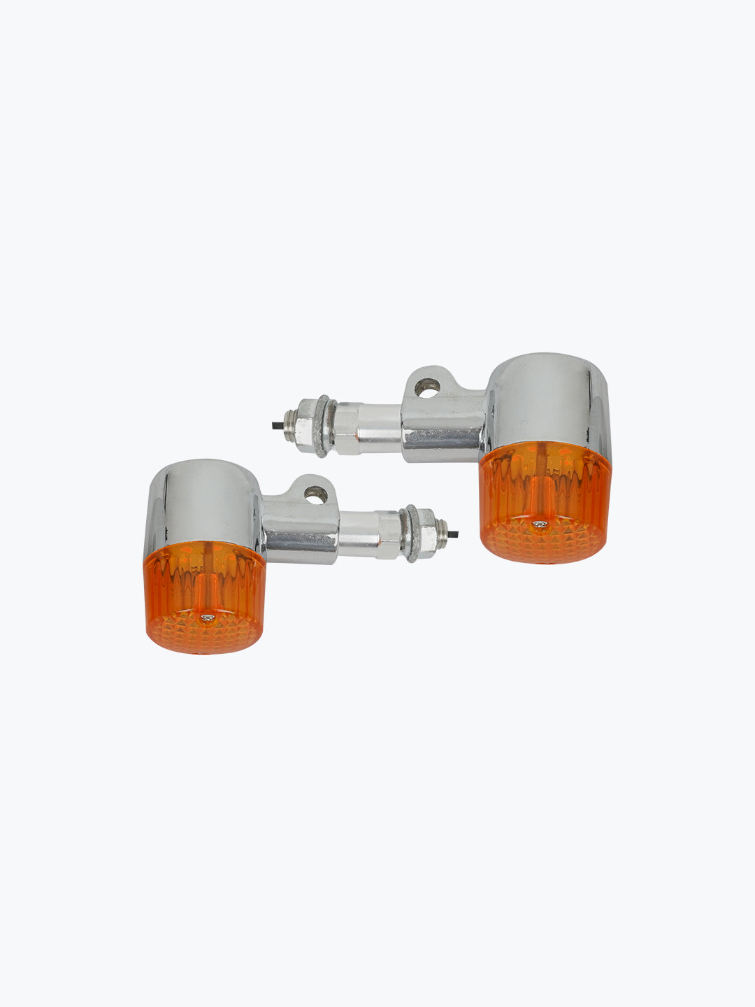 UNIVERSAL ORANGE INDICATOR WITH CAP