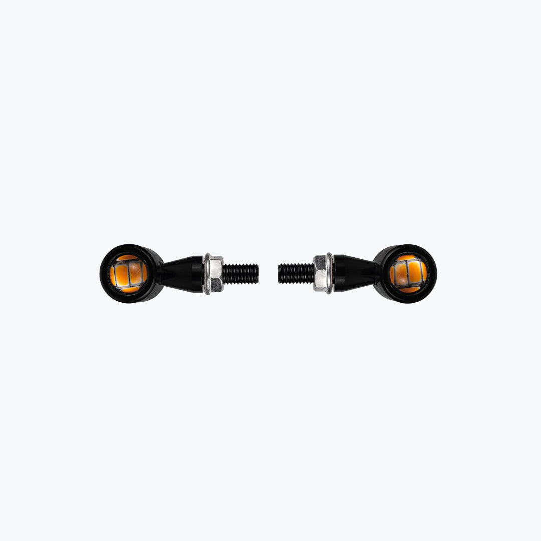 SHELL INDICATOR YELLOW