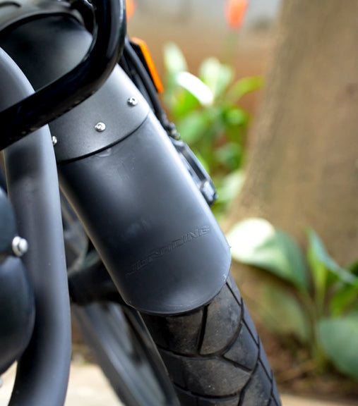 JB Racing Honda CB 350 RS Mudguard Extender