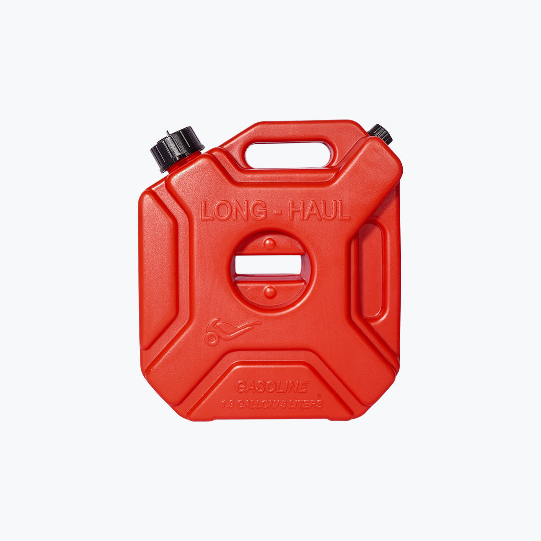Jerrycan Key Locking Fittings Red 5LTR