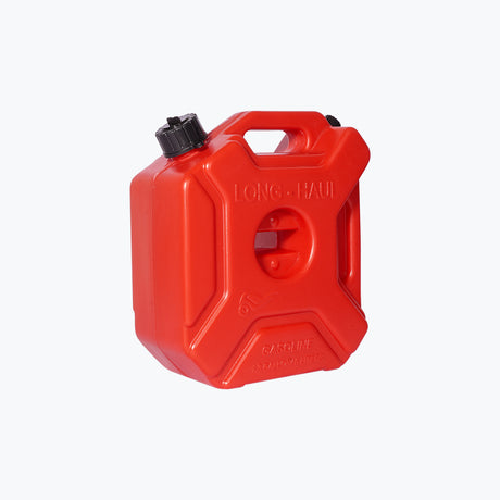 Jerrycan Key Locking Fittings Red 5LTR