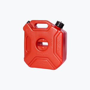 Jerrycan Key Locking Fittings Red 5LTR