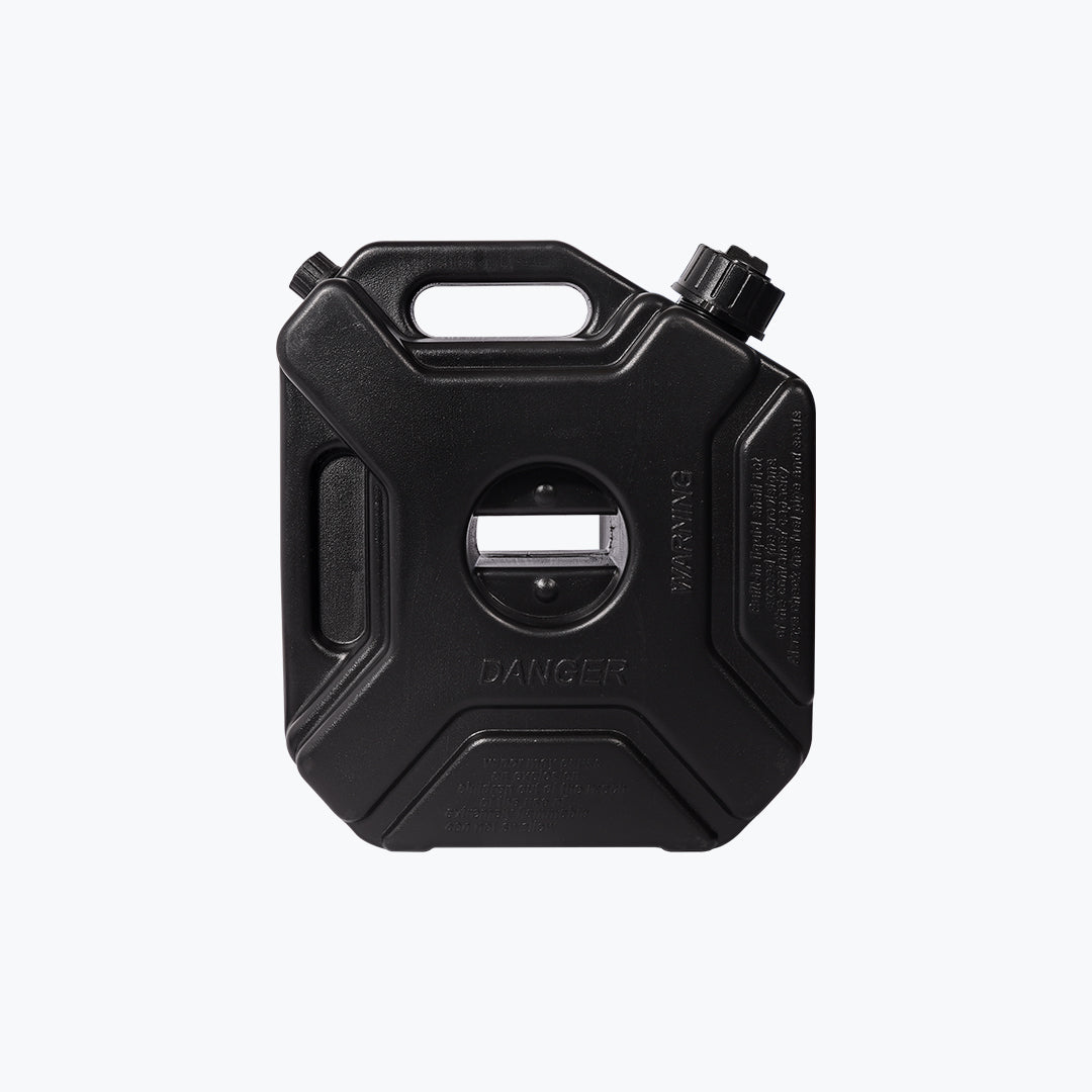 Jerrycan Key Locking Fittings Black 5LTR