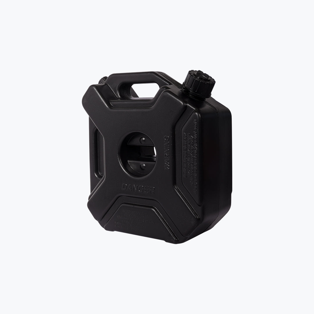 Jerrycan Key Locking Fittings Black 5LTR