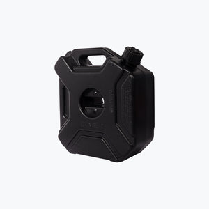 Jerrycan Key Locking Fittings Black 5LTR
