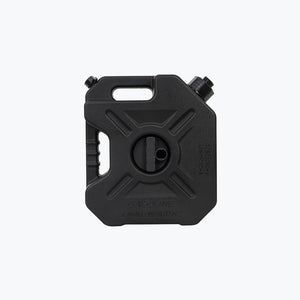 JERRY CAN WITH LOCK FITTINGS V2 BLACK 5LTR