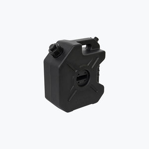 JERRY CAN WITH LOCK FITTINGS V2 BLACK 5LTR