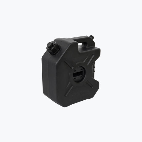 JERRY CAN WITH LOCK FITTINGS V2 BLACK 5LTR