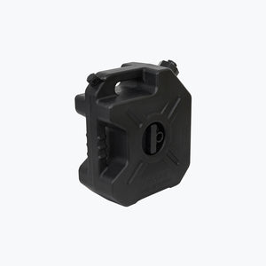 JERRY CAN WITH LOCK FITTINGS V2 BLACK 5LTR