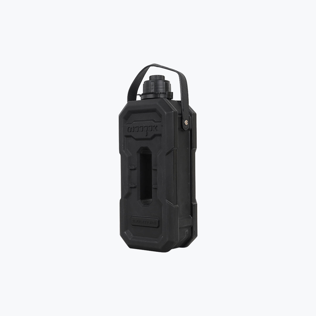 WOOGOK JERRY CAN WITH LOCK FITTINGS 2L