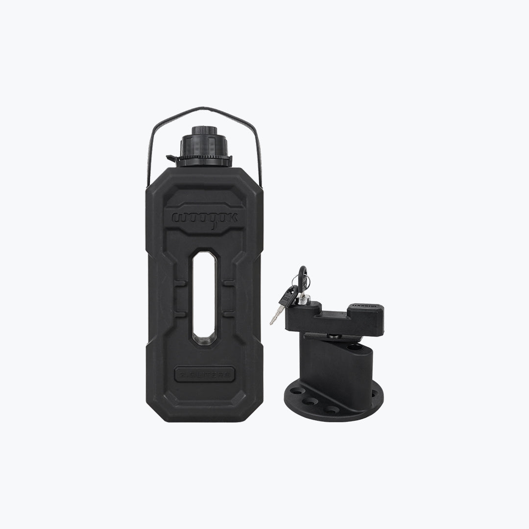 WOOGOK JERRY CAN WITH LOCK FITTINGS 2L