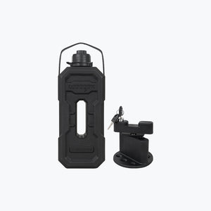 WOOGOK JERRY CAN WITH LOCK FITTINGS 2L
