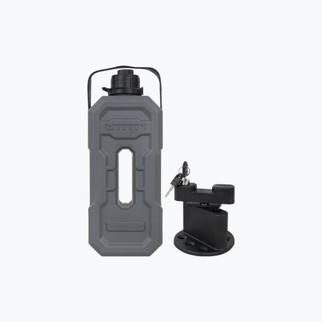 WOOGOK JERRY CAN WITH LOCK FITTINGS 2L