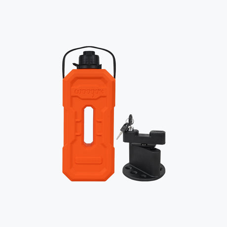 WOOGOK JERRY CAN WITH LOCK FITTINGS 2L