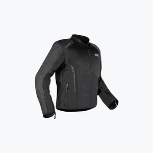 RYNOX Cypher GT Jacket Black