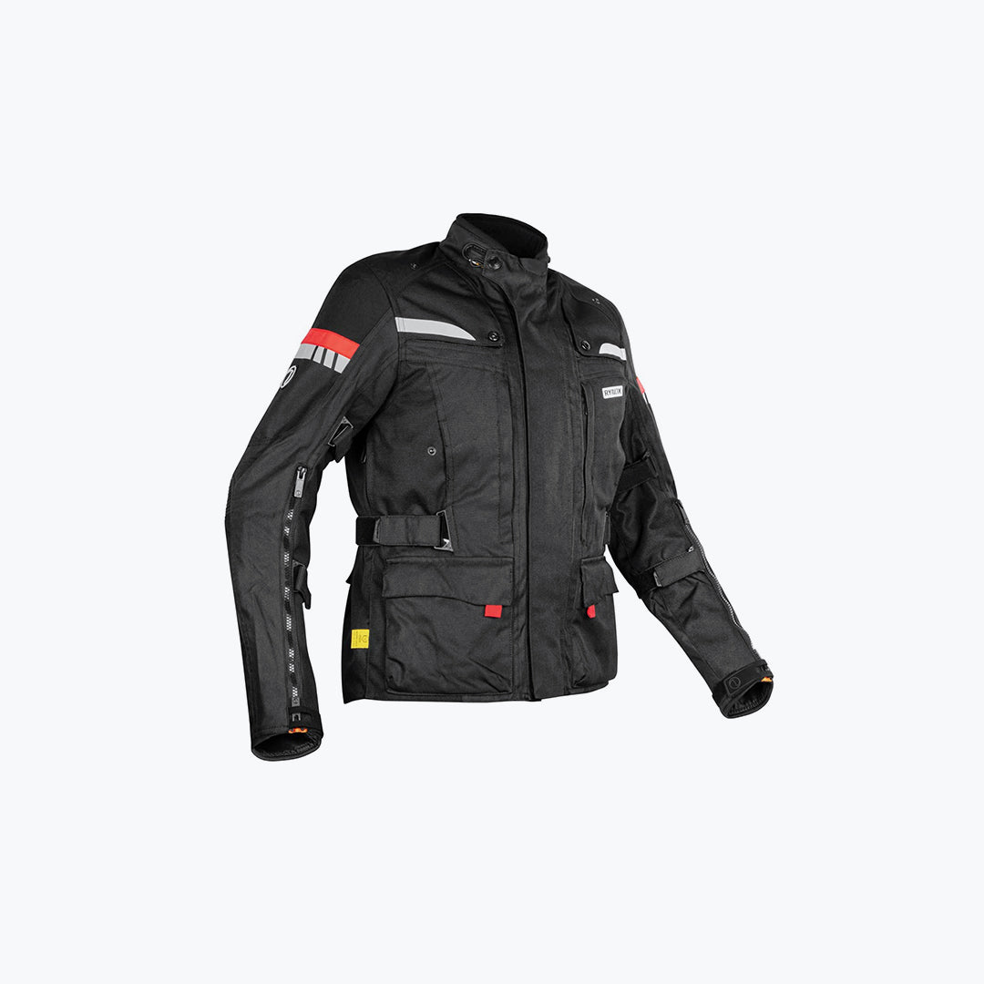 RYNOX Stealth EVO V3 (L2) Jacket Black