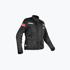 RYNOX Stealth EVO V3 (L2) Jacket Black