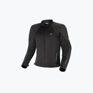 SHIMA JET MESH JACKET BLACK XL