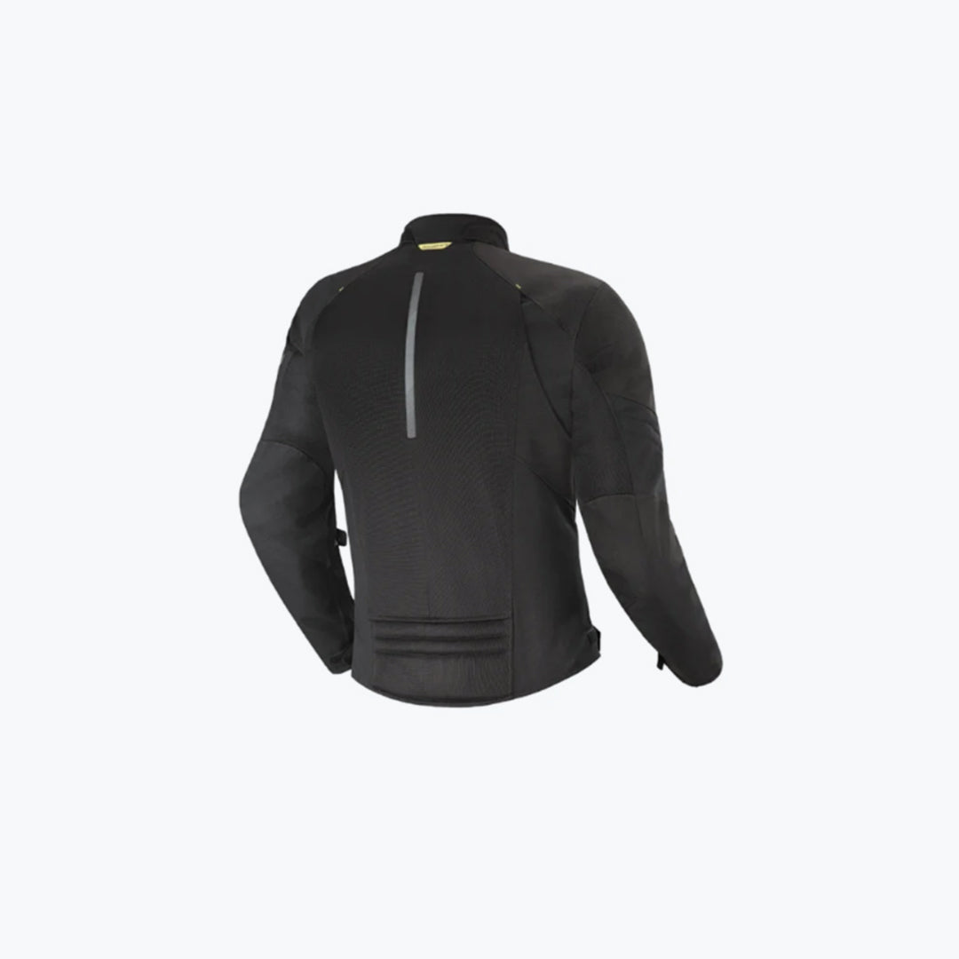 SHIMA JET MESH JACKET BLACK XL