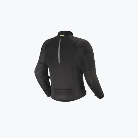 SHIMA JET MESH JACKET BLACK XL