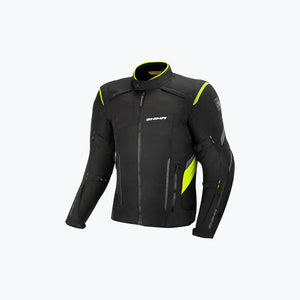 SHIMA RUSH JACKET FLUO