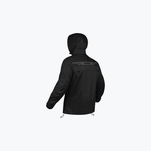 RYNOX H2GO Pro 3 Rain Jacket Black