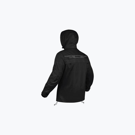 RYNOX H2GO Pro 3 Rain Jacket Black