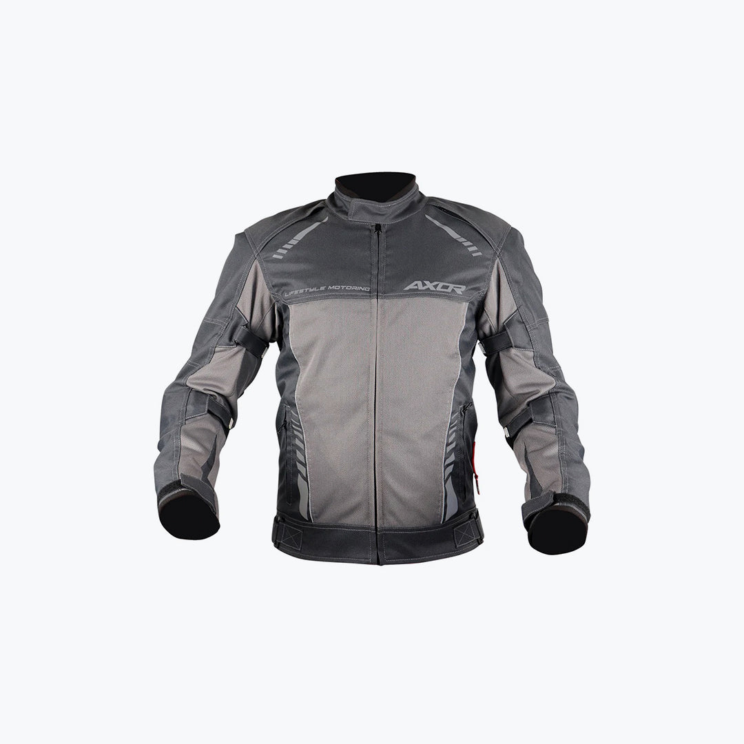 AXOR Nimbuz Jacket Grey