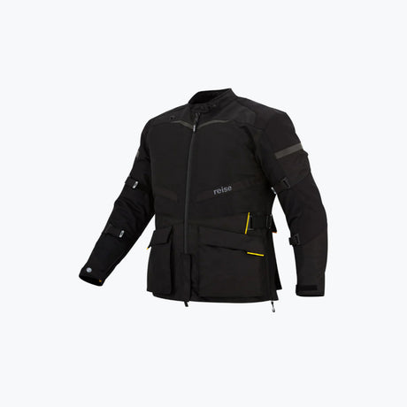 REISE Pine Air Adventure Jacket Black