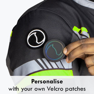 RYNOX Air GT 4 Jacket Black