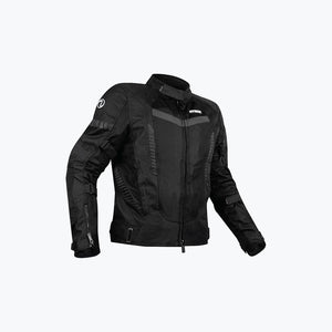 RYNOX Tornado Pro 4 Jacket CE A All Black
