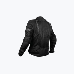 RYNOX Tornado Pro 4 Jacket CE A All Black