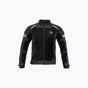 SCALA Viper Jacket Black