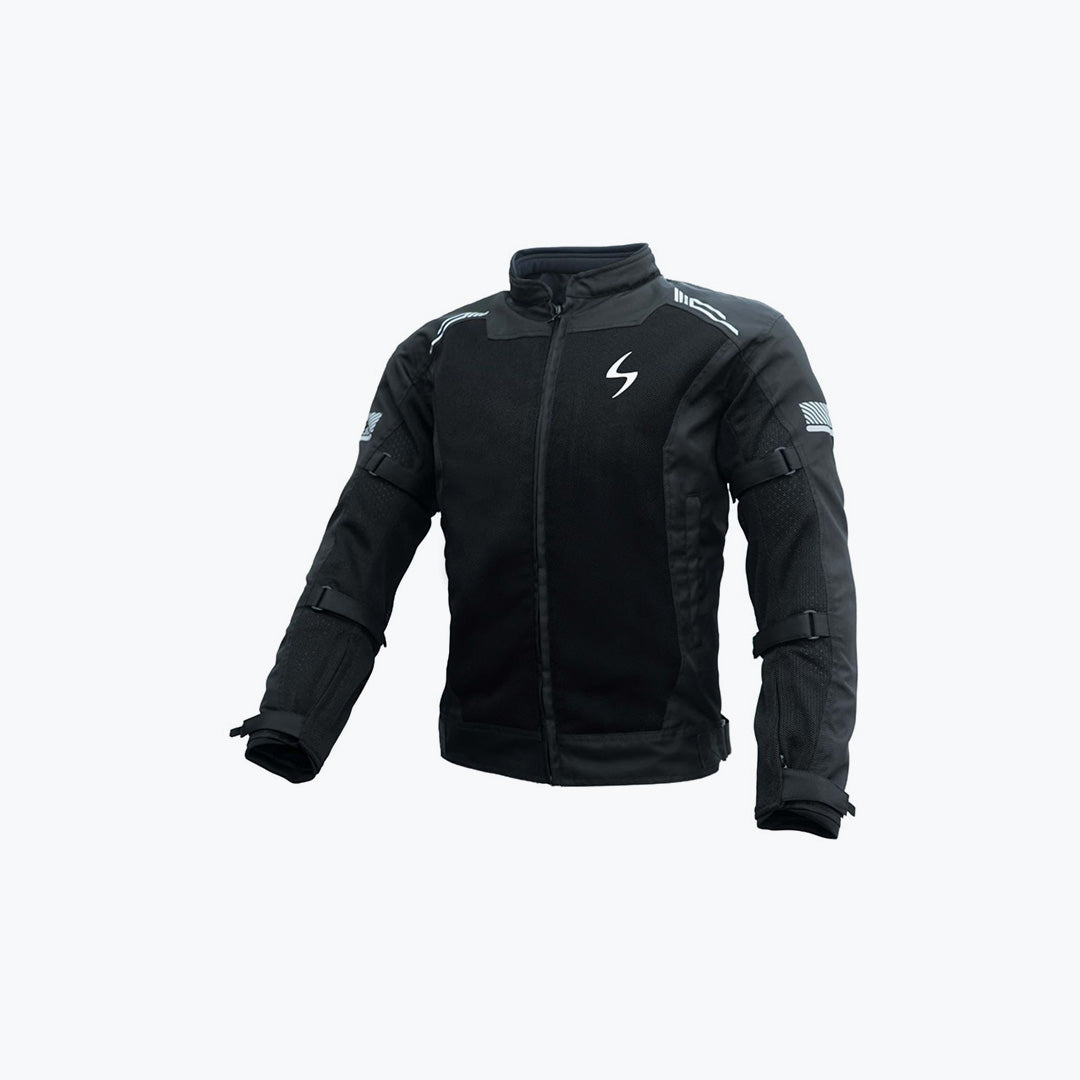 SCALA Viper Jacket Black