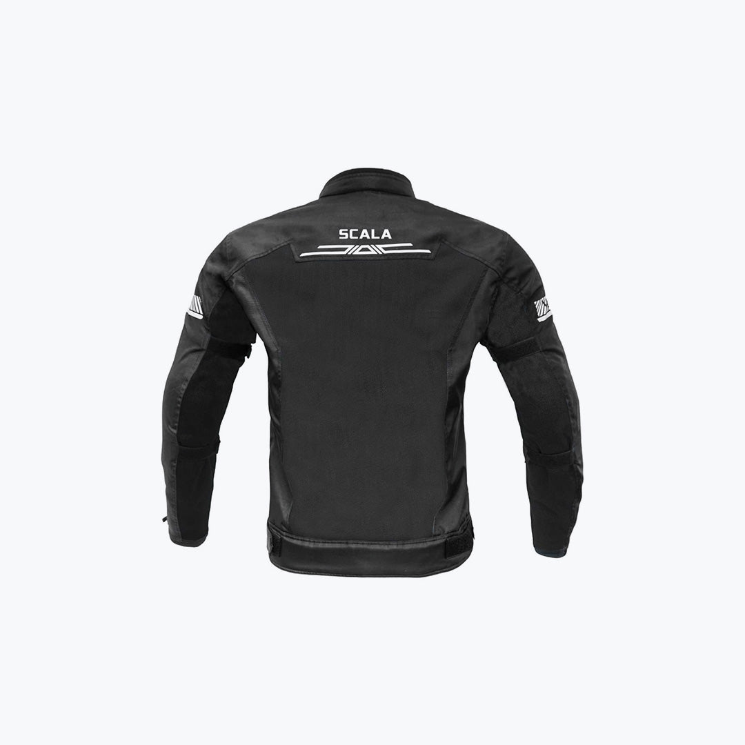 SCALA Viper Jacket Black