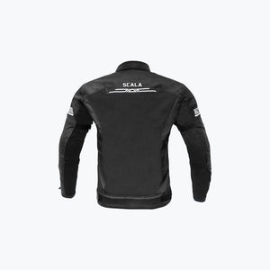 SCALA Viper Jacket Black