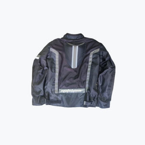 Motowear Air Master Jacket Grey Black