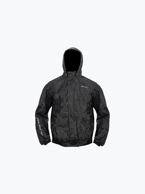 Jb Racing Rain Jacket Black
