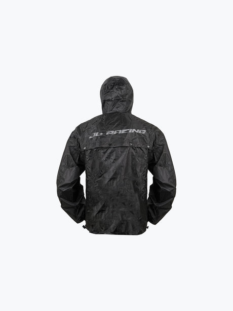 Jb Racing Rain Jacket Black