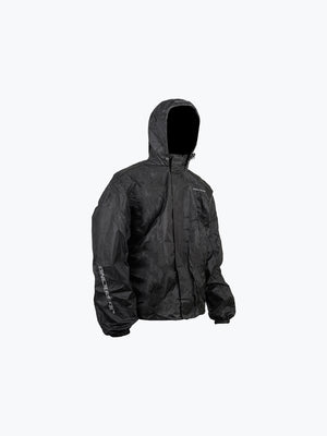 Jb Racing Rain Jacket Black