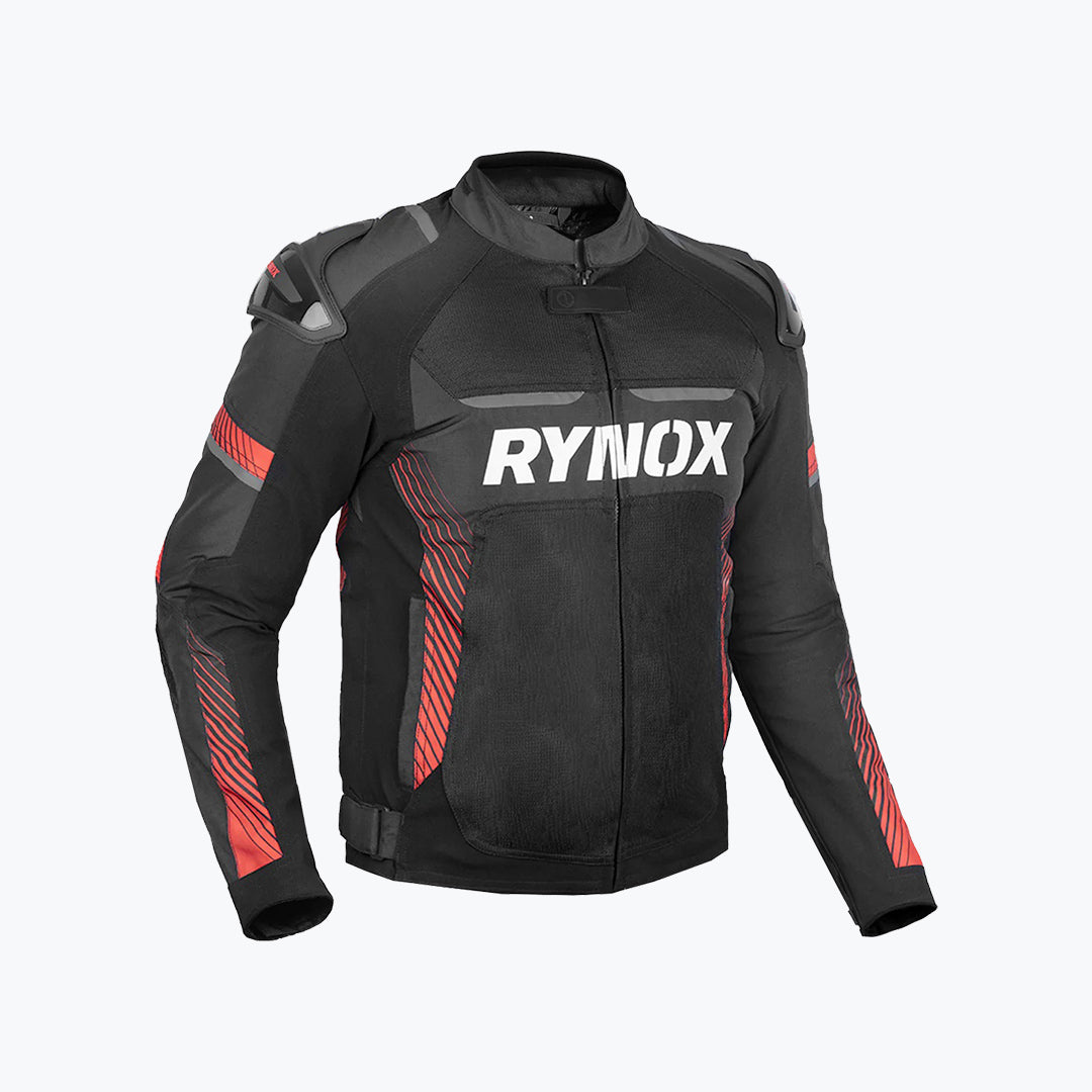 Rynox Apex Evo Jacket CE Class AA