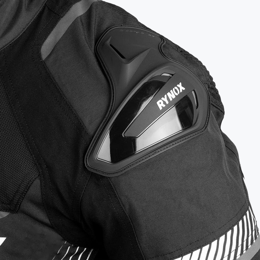 Rynox Apex Evo Jacket CE Class AA