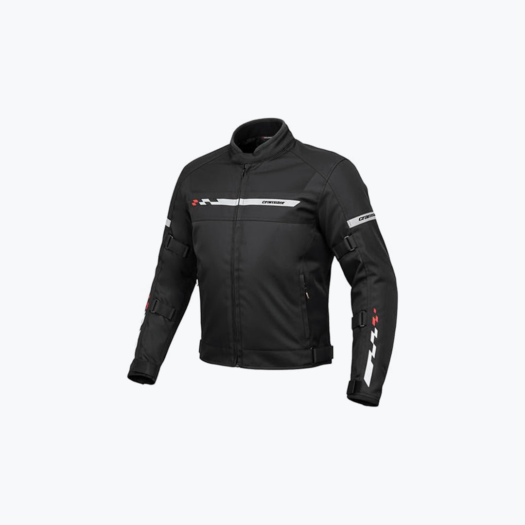 Cramster Viper Jacket Black