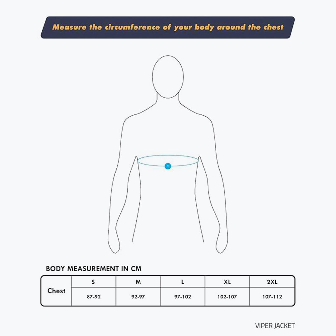 Cramster Viper Jacket Black