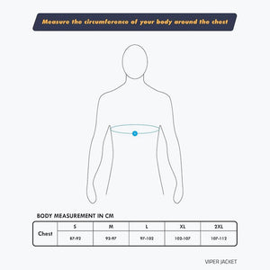 Cramster Viper Jacket Black